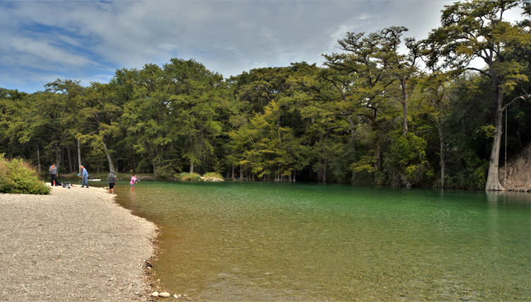 state park scenery